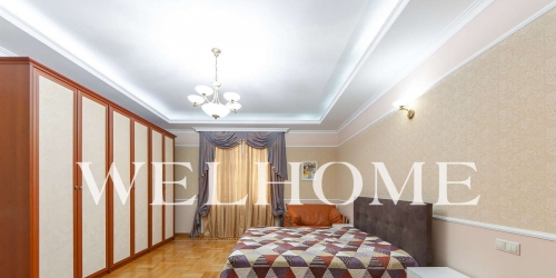 3-комн квартира Большая Полянка улица,  д. 43,  к. с3