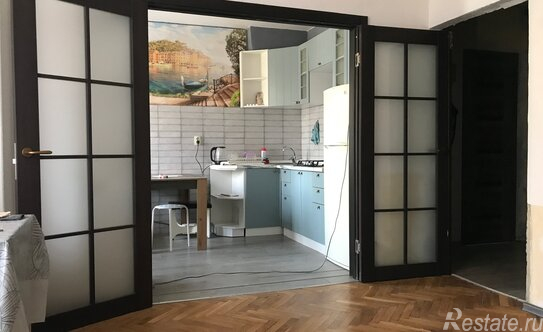 Аренда 1-комн квартиры на вторичном рынке набережная Тараса Шевченко,  д. 15