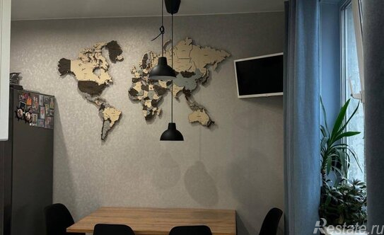 Продажа 3-комн квартиры на вторичном рынке Колпино г, Трудящихся б-р,  д. 7