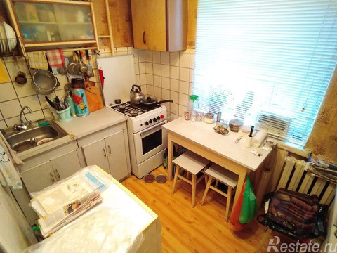 Продажа 3-комн квартиры на вторичном рынке Фрязино, Мира пр-кт.,  д. 6