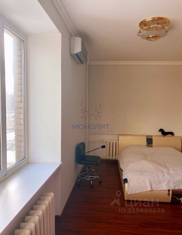 Продажа 3-комн квартиры на вторичном рынке Ленинский проспект, 44