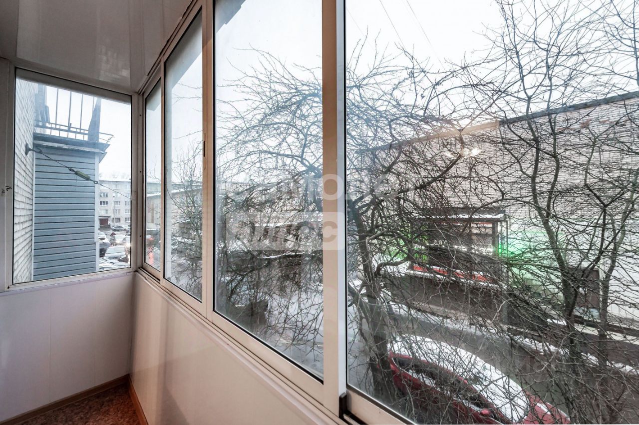 Продажа 1-комн квартиры на вторичном рынке Колпино, Павловская улица, 84