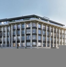 Продажа 3-комн квартиры в новостройке Эсперова улица,  д. 6