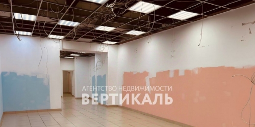 Торговое помещение Грузинская Б. ул,  д. 57,  к. 1