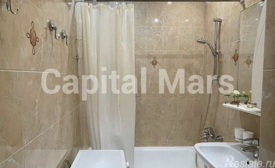 Аренда 2-комн квартиры на вторичном рынке улица Шаболовка,  д. 38