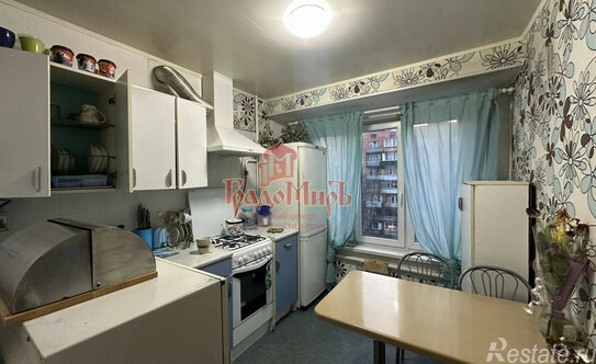 Продажа 3-комн квартиры на вторичном рынке Химки г, Юбилейный пр-кт,  д. 76