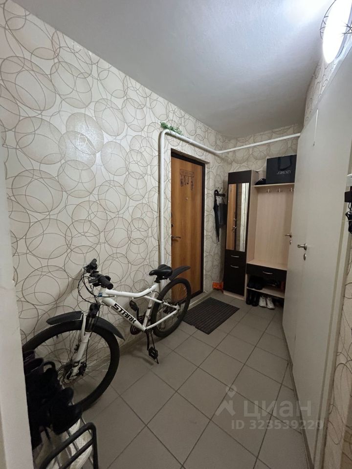 Аренда 1-комн квартиры на вторичном рынке проспект Большевиков, 9к1Т