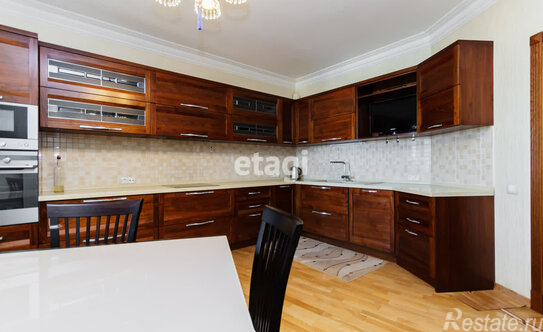 Продажа 3-комн квартиры на вторичном рынке Ленинский пр-кт,  д. 114