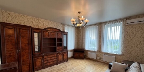 1-комн квартира Сходненская улица,  д. 14