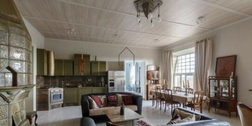 5-комн квартира Кронверкский пр-кт,  д. 23