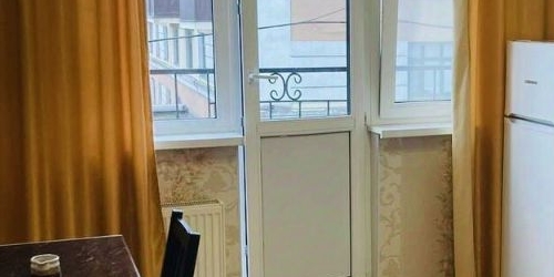 1-комн квартира Пушкин, Гусарская улица, 4к3