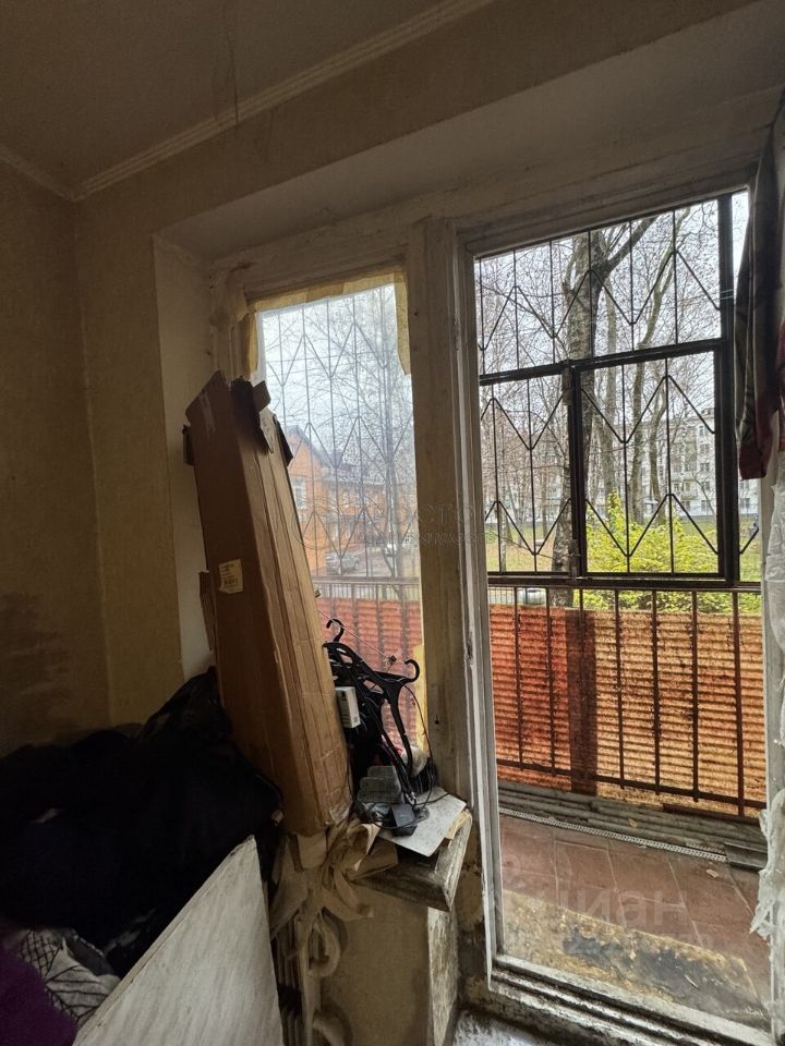 Продажа 1-комн квартиры на вторичном рынке Бойцовая улица, 10К4