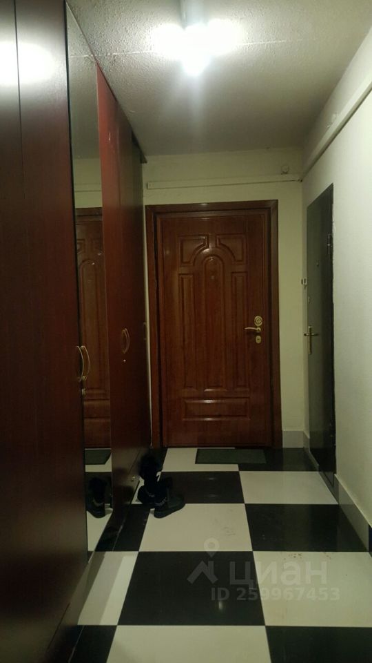 Аренда 3-комн квартиры на вторичном рынке Одинцово, улица Чистяковой, 2