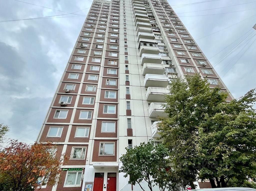 Продажа 3-комн квартиры на вторичном рынке Светлогорский проезд, 3