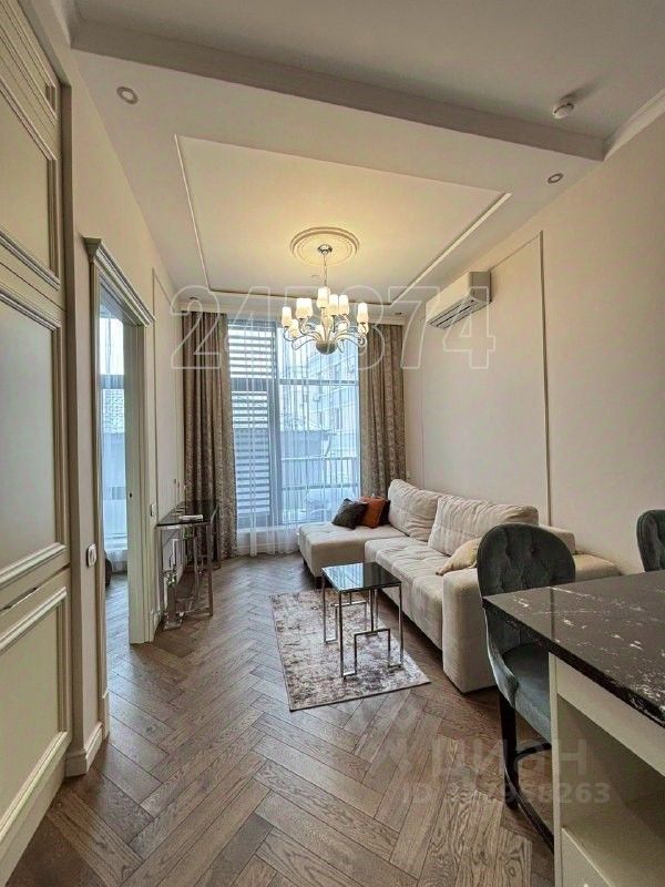 Аренда 1-комн квартиры на вторичном рынке улица 3-я Ямского Поля, 9к5