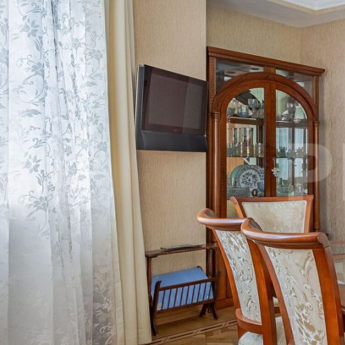 5-комн квартира Большой Козихинский переулок, 14С2