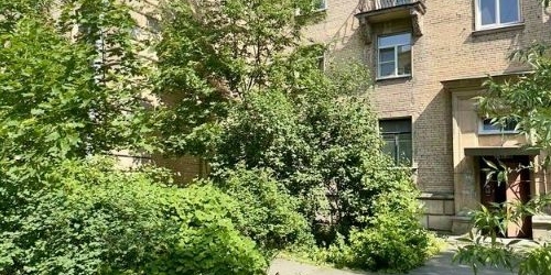 3-комн квартира Огородный переулок, 6К2