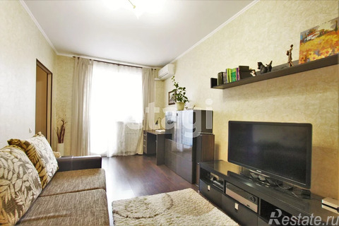 Продажа 1-комн квартиры на вторичном рынке ВНИИССОК, ул. Михаила Кутузова,  д. 5