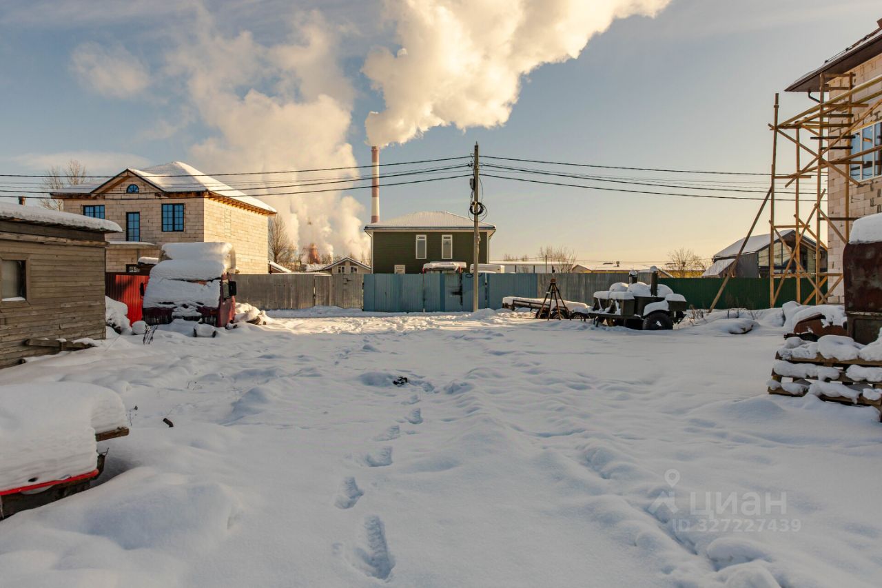 Продажа земли Красный Октябрь СНТ, 4-я линия, 38