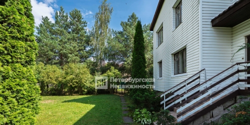 Коттедж/дом г Петергоф, г Петергоф, ул Луизинская, д 22а к А