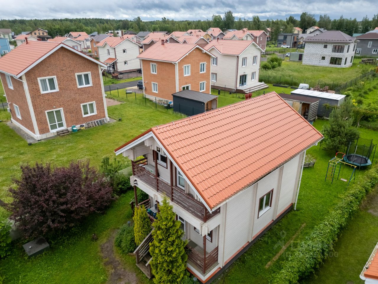 Продажа дома Новое Сойкино кп, д. Сойкино, аллея Березовая,  д. 7