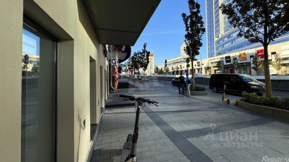 Продажа ПСН Новинский б-р,  д. 1/2