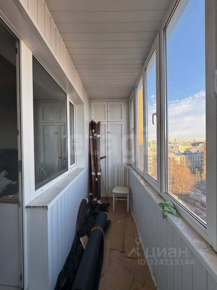 Продажа 2-комн квартиры на вторичном рынке улица Большие Каменщики, 15