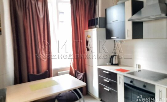 Продажа 1-комн квартиры на вторичном рынке улица Руднева,  д. 15