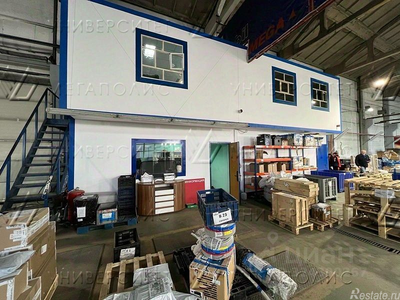 Аренда торгового помещения Газгольдерная улица,  д. 8 с8
