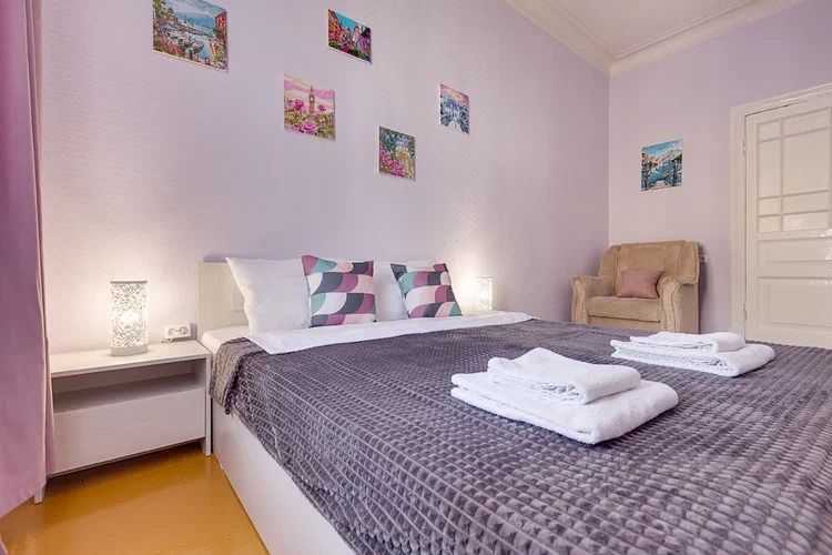 Аренда 2-комн квартиры на вторичном рынке Мичуринская улица, 7