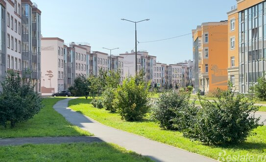 Продажа 1-комн квартиры на вторичном рынке улица Валерия Гаврилина,  д. 13 к1 с1