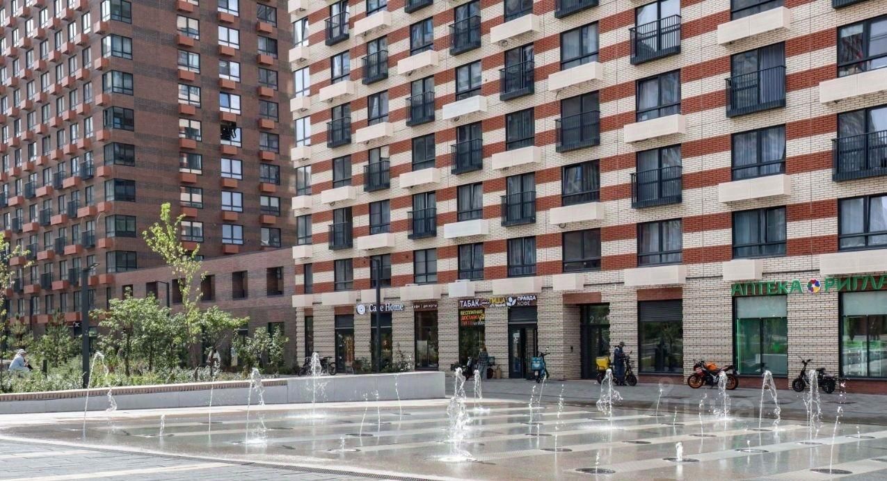 Продажа 2-комн квартиры на вторичном рынке Очаковское шоссе, 7