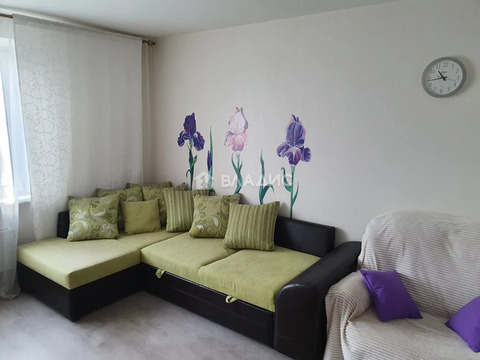 1-комн квартира Островцы, ул. Подмосковная,  д. 28