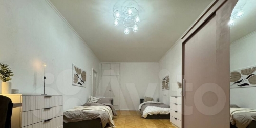 Комната Самотечный 3-й пер,  д. 19