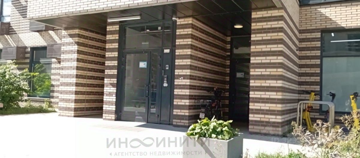 Продажа 2-комн квартиры на вторичном рынке 15-я Парковая улица, 46К5