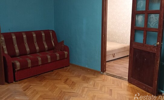 Аренда 2-комн квартиры на вторичном рынке Бронницкая улица,  д. 37