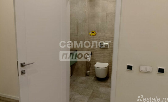 Продажа 3-комн квартиры на вторичном рынке Чонгарский б-р