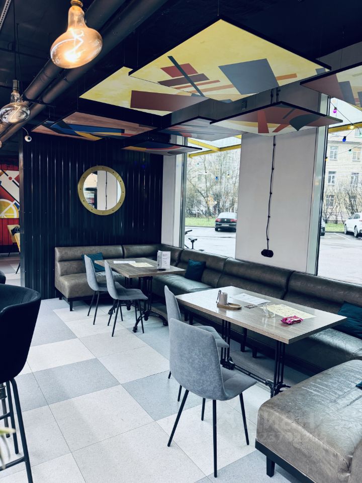 Аренда студии Большой Сампсониевский проспект, 74к2