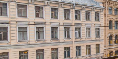 1-комн квартира Фурштатская улица, 11