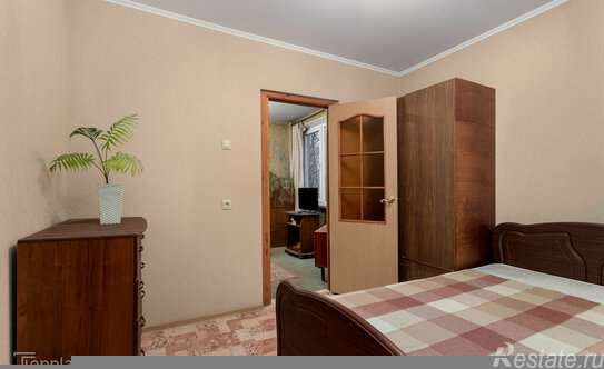 Продажа 2-комн квартиры на вторичном рынке Орлово-Денисовский проспект,  д. 19 к2 с1