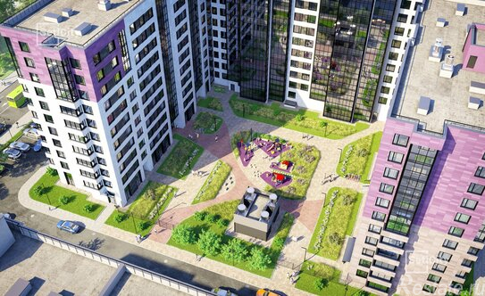 Продажа 3-комн квартиры на вторичном рынке Торфяная дорога,  д. 15 к3