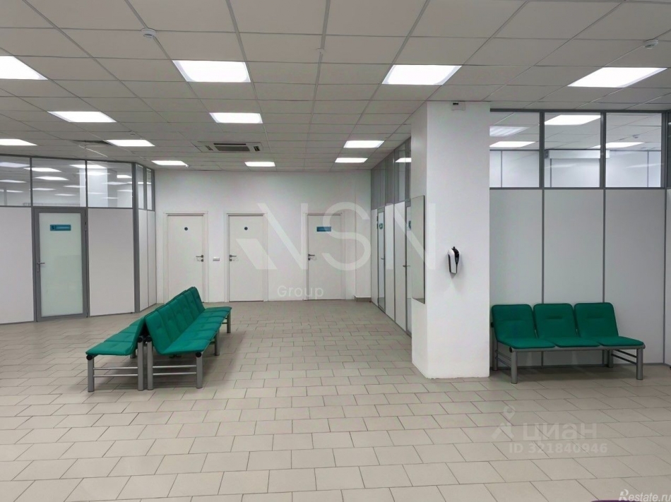 Аренда ПСН Волгоградский пр-кт,  д. 11