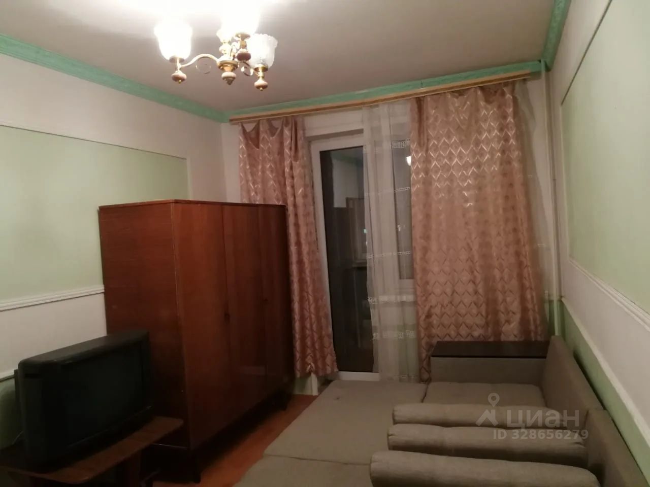 Аренда 2-комн квартиры на вторичном рынке Мурановская улица, 2/9