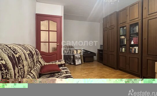 Продажа 3-комн квартиры на вторичном рынке Дмитровское ш,  д. 43 к1