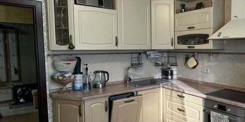 3-комн квартира Саратовская улица, 22