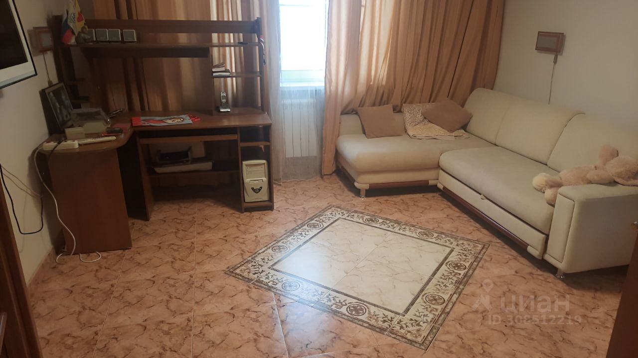 Аренда 2-комн квартиры на вторичном рынке улица Коминтерна, 54К2