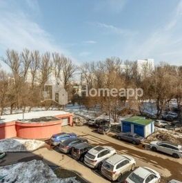 Продажа 4-комн квартиры на вторичном рынке Филёвский б-р,  д. 24,  к. 2