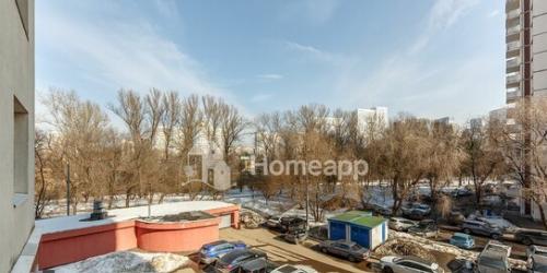 4-комн квартира Филёвский б-р,  д. 24,  к. 2