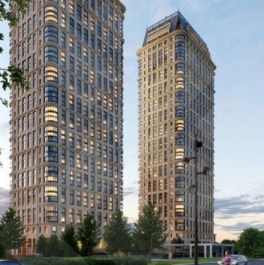 Продажа 3-комн квартиры на вторичном рынке улица Сергея Бондарчука