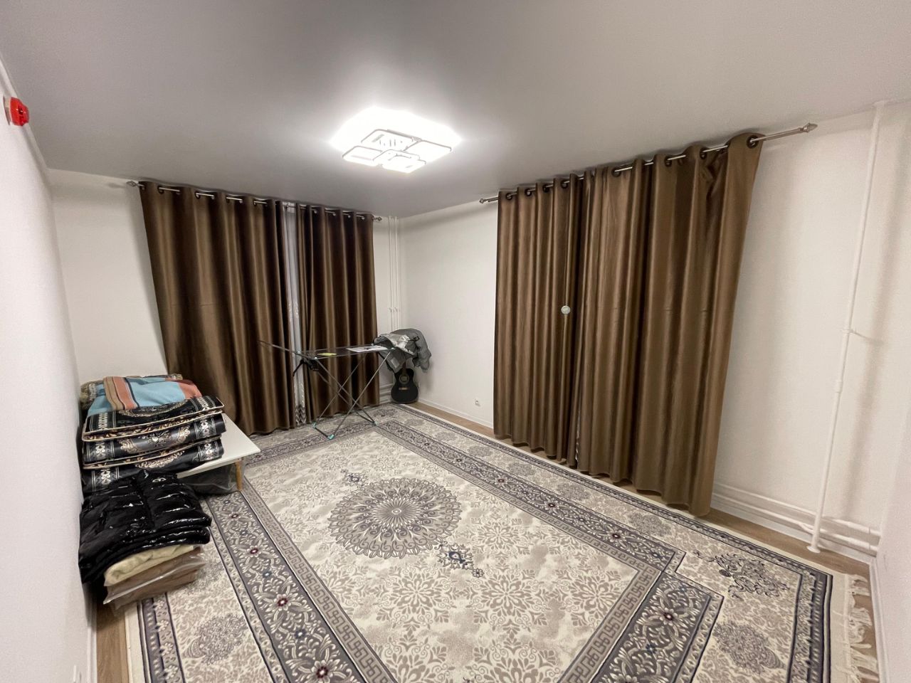 Аренда 2-комн квартиры на вторичном рынке Дрожжино пгт, шоссе Новое,  д. 2к2